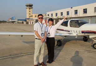 安徽藍天航空飛院為夢想護航 致敬我們的青春