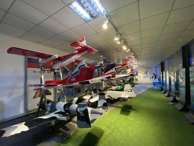 我有一個“飛行夢想”--自貿港小記者俱樂部飛行實踐活動招募啦!