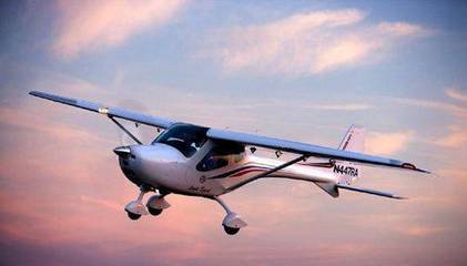 獵鷹飛行俱樂部:輕型飛機,看看這些飛機你認識哪幾個?