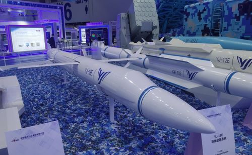 亞超結合飛行,瞄準600公里外目標 反航母作戰,靠的不僅是鷹擊21