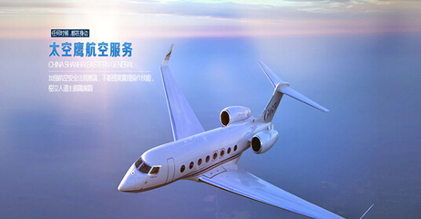 零代管費 太空鷹讓私人飛機擁有成本大幅降低