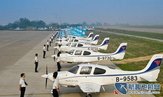 飛行員就是 高大上 年薪30萬很輕松