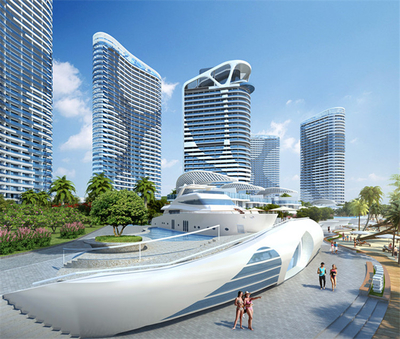 惠州雙月灣享海溫泉度假酒店