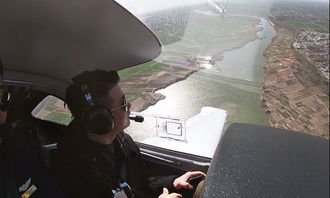 在獵鷹飛行俱樂部 看完這些飛行體驗合輯,你確定不想來試試嗎