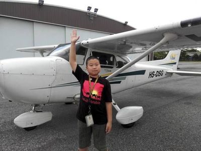 讓人生無憾,請相信夢想的力量(組圖)