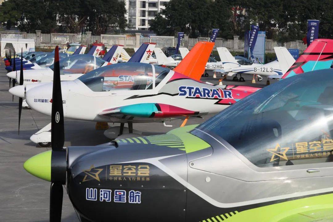 舉辦亞洲通航展,對珠海意味著什么?_航空展_中國_發展