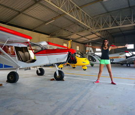 旋翼機飛行體驗行程,享受不一樣的假期