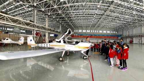 獵鷹飛行俱樂部圓夢計劃 探索飛行奧秘,就此起航