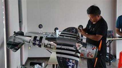 西北地區(qū)首家以飛行為主題特色小鎮(zhèn)建成開放