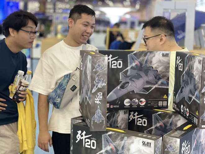 2023亞洲通用航空展在廣東珠海舉行