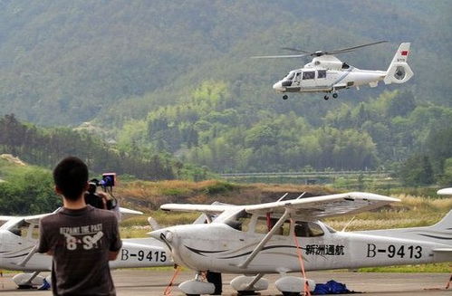 解析 獲取私人直升機駕駛執照條件及要求