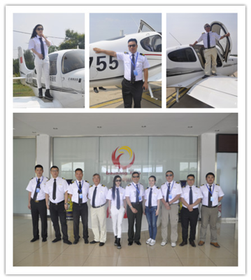 飛行夢想實現在中國小飛機俱樂部_新浪新聞