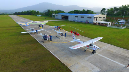 馭風(fēng)飛行俱樂(lè)部攜手長(zhǎng)沙沃亞德國(guó)際航空專(zhuān)修學(xué)院打造教學(xué)基地