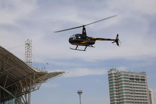 老板請留步 直升機私人定制了解一下