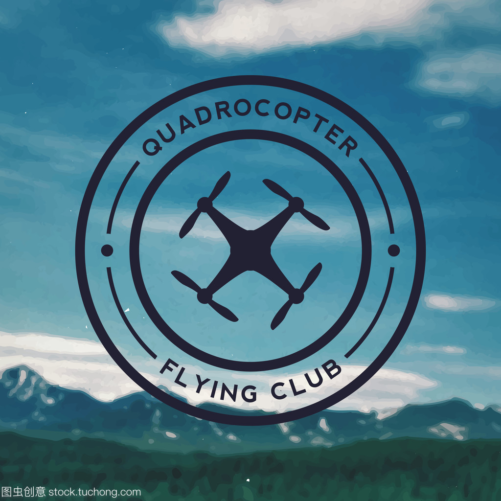 直升機飛行俱樂部會徽