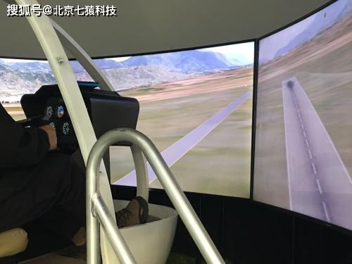 虛擬現實與空軍