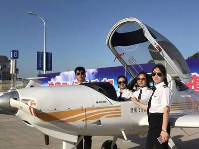 厲害了!獵鷹飛行俱樂部在2018年中國航博會中獨領風騷!