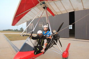 回憶2016 10月3日神鷹飛行俱樂部飛行體驗