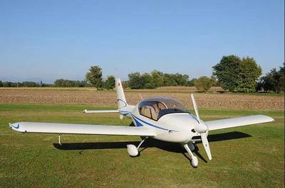 獵鷹飛行俱樂部:輕型飛機,看看這些飛機你認識哪幾個?