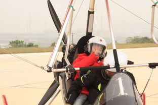 回憶2016 10月3日神鷹飛行俱樂部飛行體驗