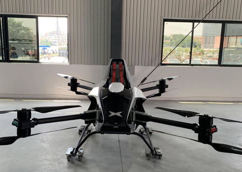 小鵬 飛行汽車 ,三代產品集中亮相,距離人人飛天不遠了