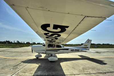 【原創】像雄鷹那樣飛翔吧!泰國自駕飛行記