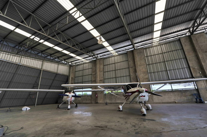 像雄鷹那樣飛翔吧!泰國自駕飛行記