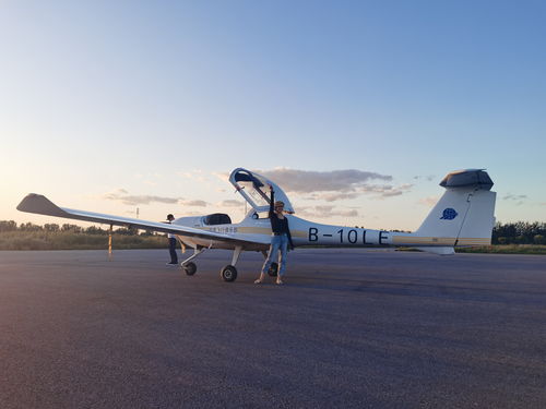 獵鷹飛行俱樂部帶您解鎖 空中的飛行通道 空中走廊