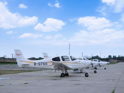 樂享通航新機簽約,獵豹移動機器人用AI鏈接通航與科技