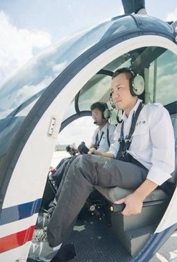 私人飛行就在身邊 沒有想象中那么 燒錢