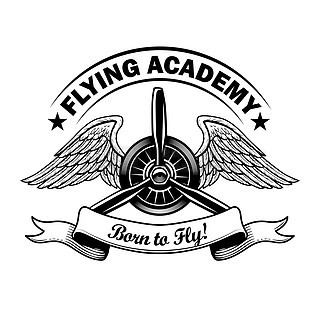 飛行俱樂部會(huì)徽模板與直升機(jī)徽標(biāo),標(biāo)簽,標(biāo)志,標(biāo)志的設(shè)計(jì)元素向量例證