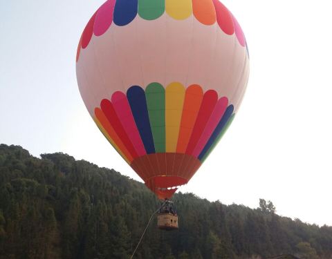 2020騰沖熱氣球飛行俱樂部門票,騰沖騰沖熱氣球飛行俱樂部游玩攻略,騰沖熱氣球飛行俱樂部游覽攻略路線 地址 門票價(jià)格