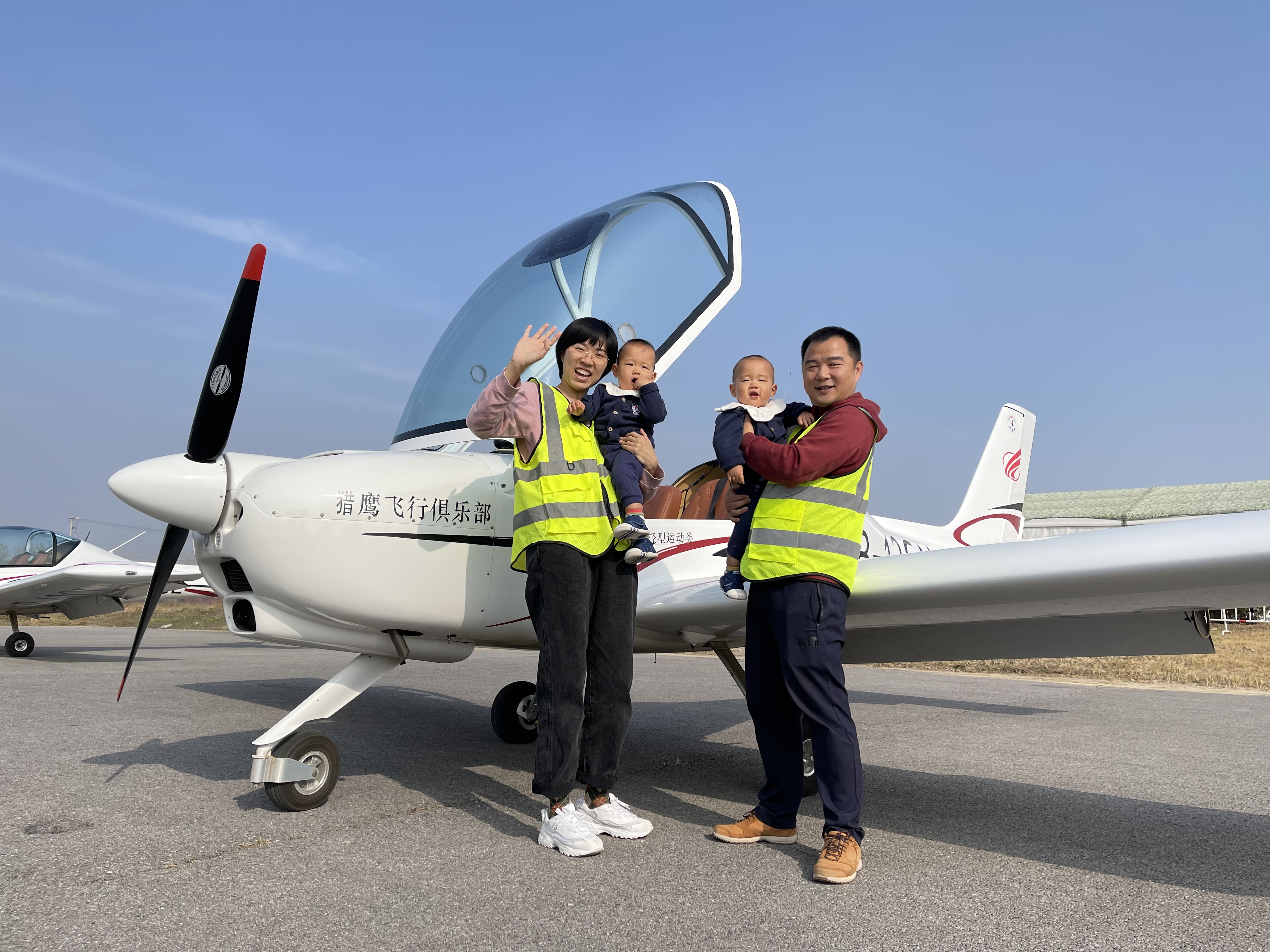 獵鷹飛行俱樂部為您全面解析運動類飛行駕駛執照SPL:實現飛行夢最便捷的方式!