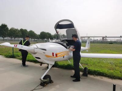 乘風破浪|獵鷹飛行俱樂部北京石佛寺機場正式開飛!