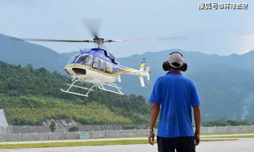 世界上最具競爭力的直升機 貝爾407