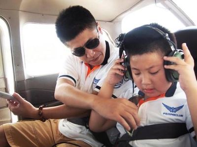 讓人生無憾,請相信夢想的力量(組圖)