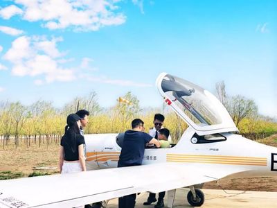 獵鷹飛行俱樂部:天價音速私人飛機獲準出售 ,想上天很容易!