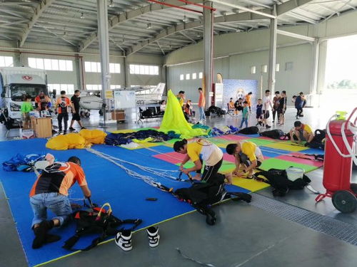 喜達峰跳傘飛行俱樂部電話,地址,價格,營業時間 兒童樂園 平谷區親子