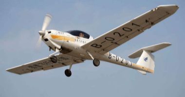 恭喜獵鷹飛行俱樂部華東澄湖基地會員胡先生順利通過運動執照實踐評估考試