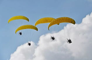 風景這邊獨好：飛行俱樂部與空中奇景