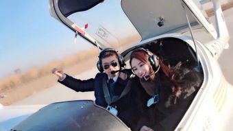 端午翱翔，與獵鷹飛行俱樂部共赴天空之旅