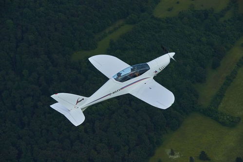 鯊魚飛機正式入駐中國-中東歐（滄州）中小企業合作區飛行俱樂部